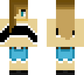 skin girl **