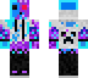 slime man