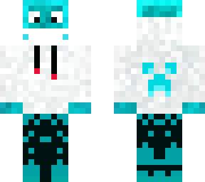 slime w/ hoodie corona virus