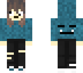 snorclax  girl