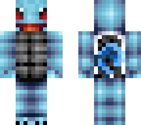 special ops squirtle