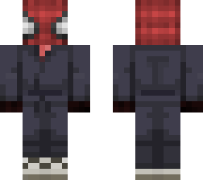 spiderman kimono