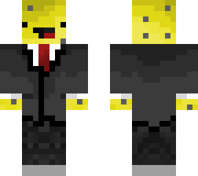 spongey