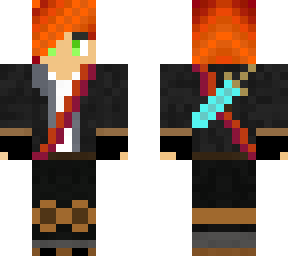 test skin for a friend