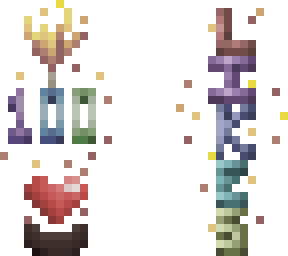 thank you for 100+ likes!!