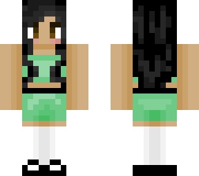 the . green one