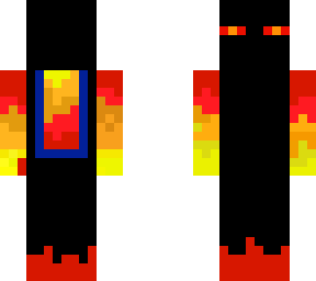 the end flame