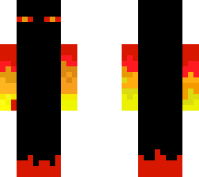 the end flame
