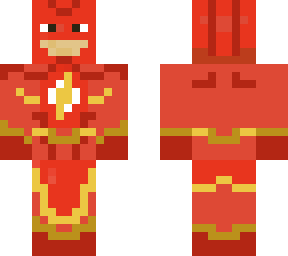the flash