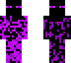 the glitched enderman