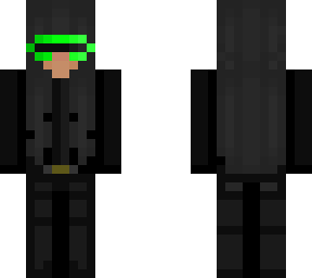 the invisable man (genderbend)