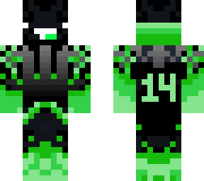 the masked weed