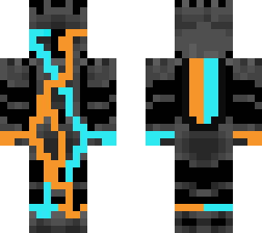 the melting knight
