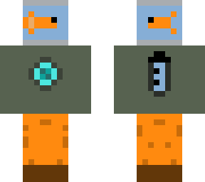 the new fishy man