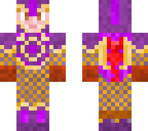 the purple knight