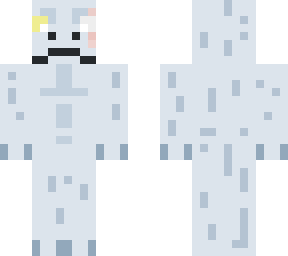 the snowglutton