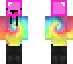 tie dye droplet