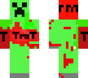 tnt creeper