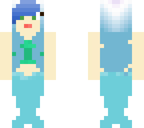 ugliest mermaid you will ever see
