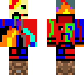 ultimate gamer (without sans eye)