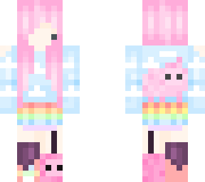 unicorn girl (fixed)