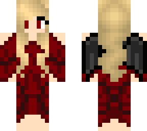vampire leia blade
