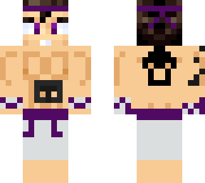 vegetta777 version karate man