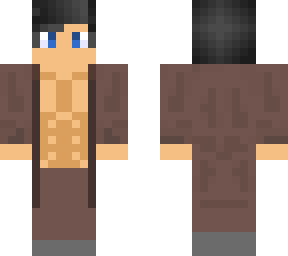villager boy