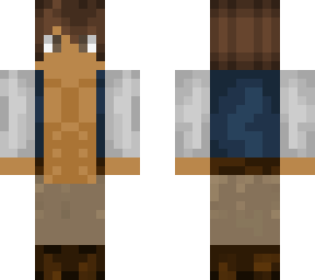 villager boy