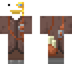 villager goose