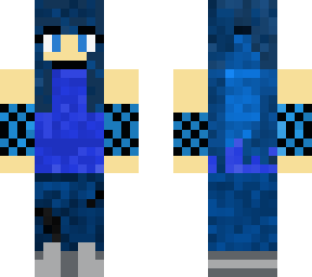 water girl