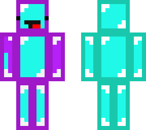 weird skeppy idfk