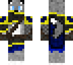 wolf ninja