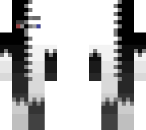 zipper man.