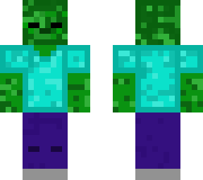 zombie girl/boy
