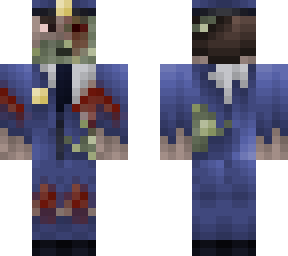 zombie officer