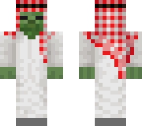 zombie with jampot