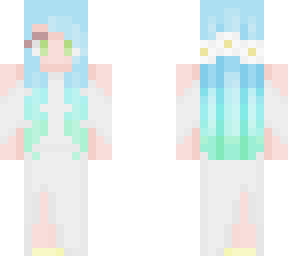 ~protect mother earth~  earth day skin