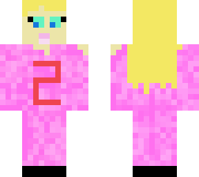 2 followers outfit (girl's)