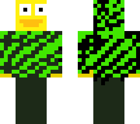 a duck