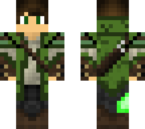 adventurer boy