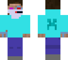 agent herobrine