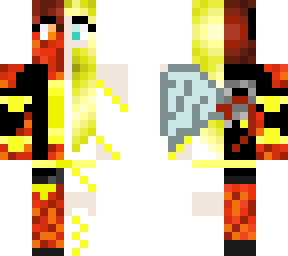 angel demon