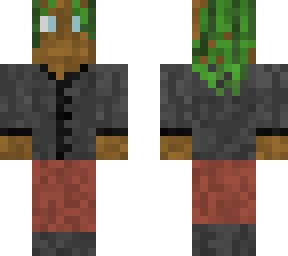 apprentice dryad