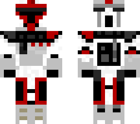arc captain ordo null-11