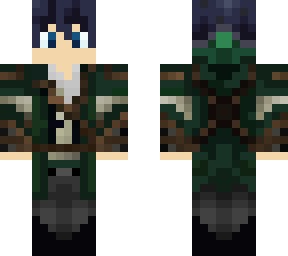 assassin green