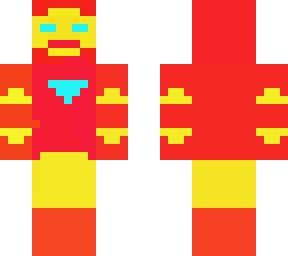 bad iron man