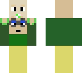 ballistaviking holding baby joe