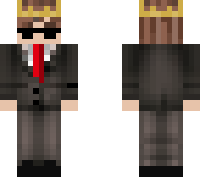 basicl 2in 1 suit and king and cool person so 3 in 1