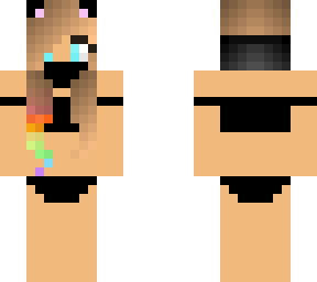 bikini skin